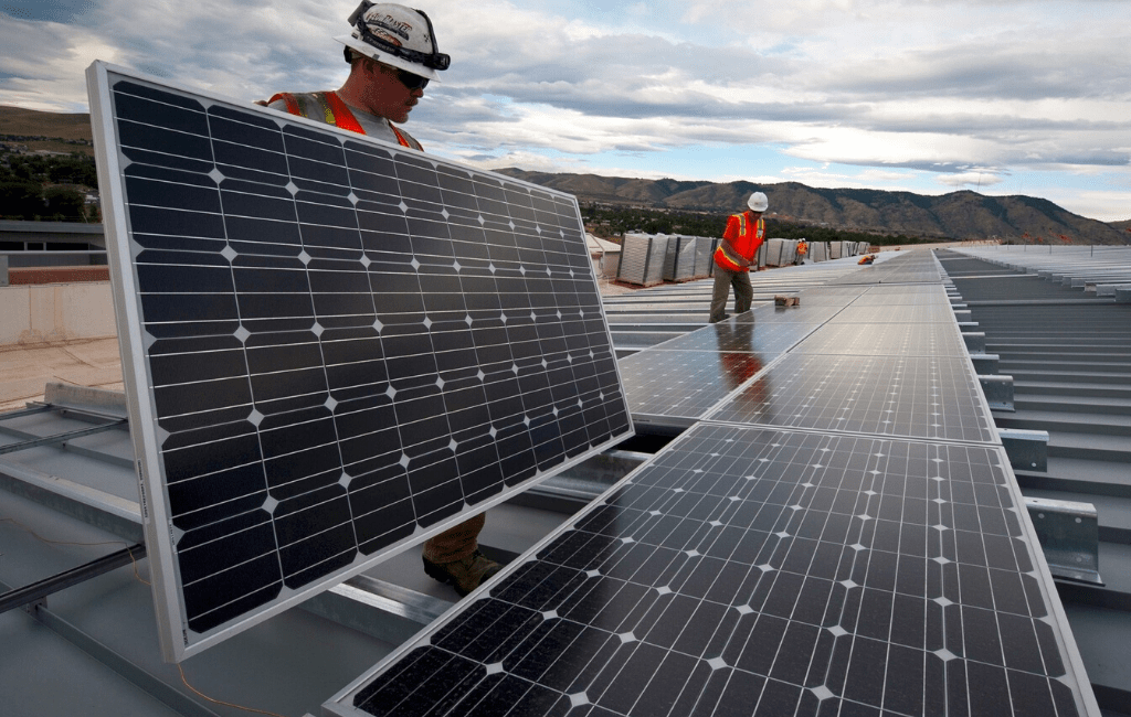o futuro da energia solar